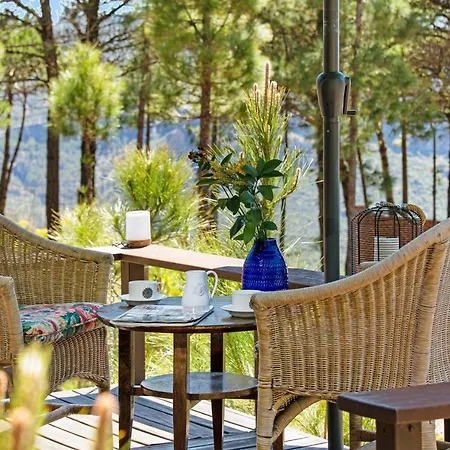 Villa Cabana El Nublo Tejeda (Gran Canaria)