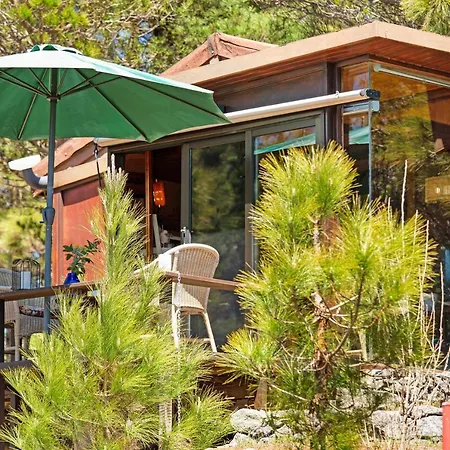 Cabana El Nublo Villa *